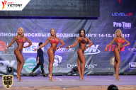 Чемпионат Москвы по бодибилдингу - 2017