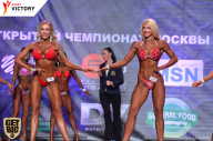 Чемпионат Москвы по бодибилдингу - 2017