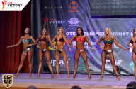 Чемпионат Москвы по бодибилдингу - 2017