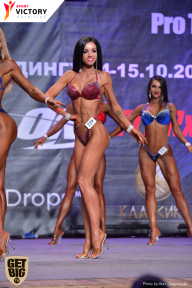 Чемпионат Москвы по бодибилдингу - 2017