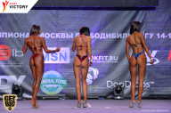 Чемпионат Москвы по бодибилдингу - 2017