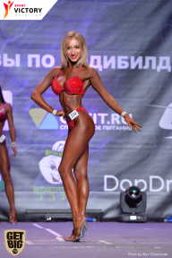 Чемпионат Москвы по бодибилдингу - 2017