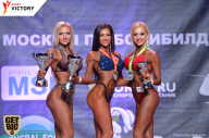 Чемпионат Москвы по бодибилдингу - 2017