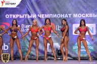 Чемпионат Москвы по бодибилдингу - 2017