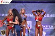 Чемпионат Москвы по бодибилдингу - 2017