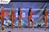 Чемпионат Москвы по бодибилдингу - 2017