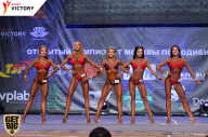 Чемпионат Москвы по бодибилдингу - 2017