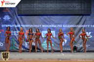 Чемпионат Москвы по бодибилдингу - 2017