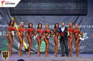 Чемпионат Москвы по бодибилдингу - 2017