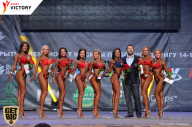 Чемпионат Москвы по бодибилдингу - 2017