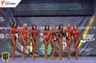 Чемпионат Москвы по бодибилдингу - 2017
