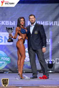Чемпионат Москвы по бодибилдингу - 2017