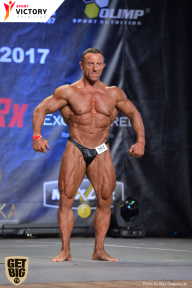 Чемпионат Москвы по бодибилдингу - 2017