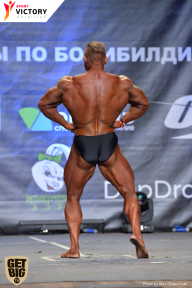 Чемпионат Москвы по бодибилдингу - 2017