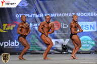 Чемпионат Москвы по бодибилдингу - 2017