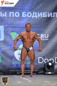 Чемпионат Москвы по бодибилдингу - 2017