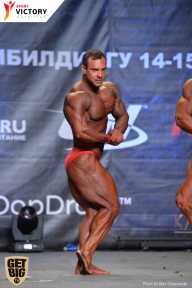 Чемпионат Москвы по бодибилдингу - 2017
