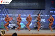 Чемпионат Москвы по бодибилдингу - 2017