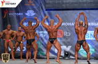 Чемпионат Москвы по бодибилдингу - 2017