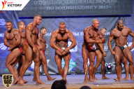 Чемпионат Москвы по бодибилдингу - 2017