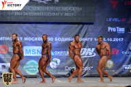 Чемпионат Москвы по бодибилдингу - 2017