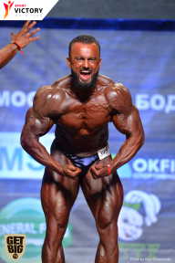 Чемпионат Москвы по бодибилдингу - 2017