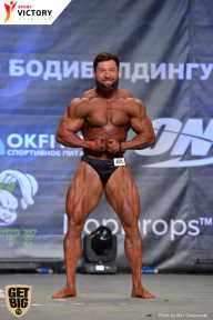 Чемпионат Москвы по бодибилдингу - 2017