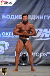 Чемпионат Москвы по бодибилдингу - 2017