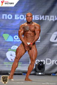 Чемпионат Москвы по бодибилдингу - 2017
