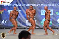 Чемпионат Москвы по бодибилдингу - 2017