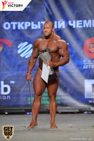 Чемпионат Москвы по бодибилдингу - 2017