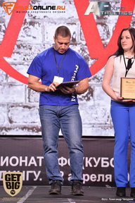Кубок Москвы по бодибилдингу - 2017