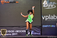 Кубок Москвы по бодибилдингу - 2017