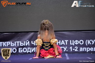 Кубок Москвы по бодибилдингу - 2017