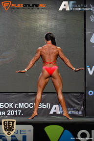 Кубок Москвы по бодибилдингу - 2017