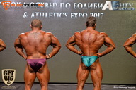 Кубок Москвы по бодибилдингу - 2017