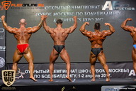 Кубок Москвы по бодибилдингу - 2017