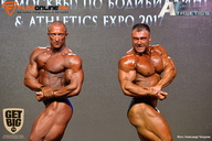 Кубок Москвы по бодибилдингу - 2017