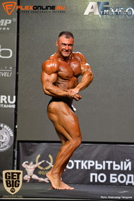 Кубок Москвы по бодибилдингу - 2017