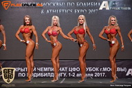 Кубок Москвы по бодибилдингу - 2017