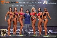 Кубок Москвы по бодибилдингу - 2017