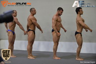 Кубок Москвы по бодибилдингу - 2017