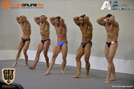 Кубок Москвы по бодибилдингу - 2017
