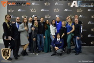 Кубок Москвы по бодибилдингу - 2017