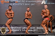 Кубок Москвы по бодибилдингу - 2017