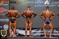 Кубок Москвы по бодибилдингу - 2017