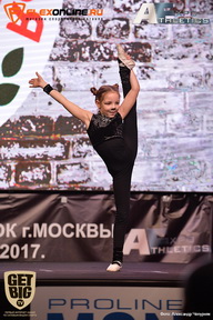 Кубок Москвы по бодибилдингу - 2017