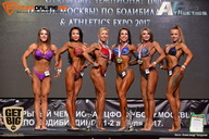 Кубок Москвы по бодибилдингу - 2017