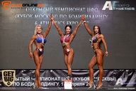 Кубок Москвы по бодибилдингу - 2017