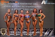 Кубок Москвы по бодибилдингу - 2017